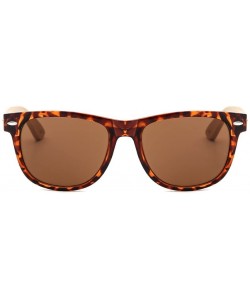 Aviator Sunglasses Vintage Protect Eyeglasses - CG18D08EXX4 $12.81