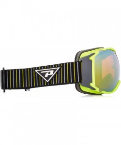 Oval Summit Sunglasses - Neon Lemon/Persimmon - CP12CF94TRF $38.74