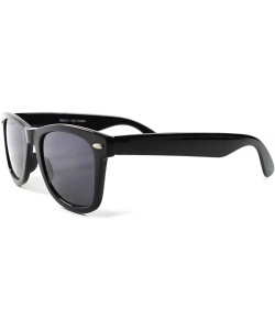 Oval Vintage Retro Hipster Mens Womens 2.75 Tinted Reading Sunglasses - C218NQTM5NH $17.34
