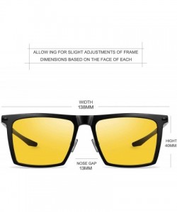 Goggle Night Vision Glasses Men Women - 1-8138c1 - CJ18AHEZT85 $23.47
