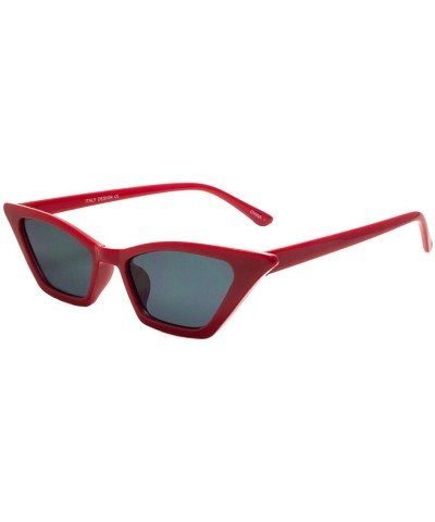 Sport Sunglasses 3253 - Black Red - CL18K270KYI $18.28