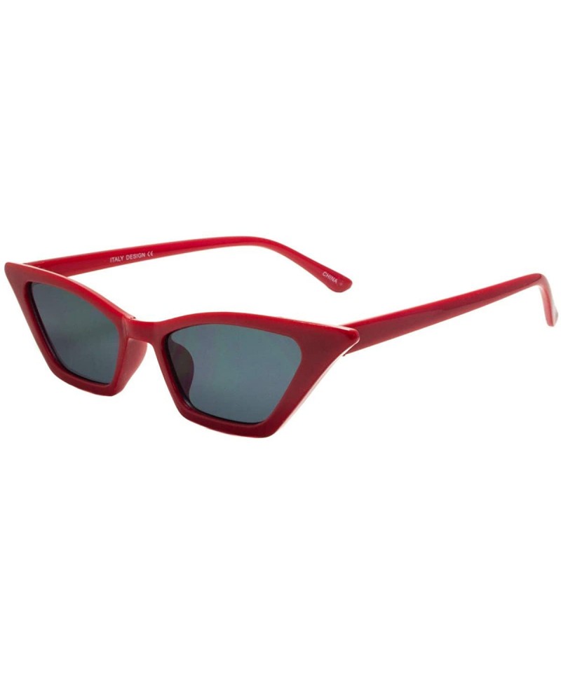 Sport Sunglasses 3253 - Black Red - CL18K270KYI $18.28