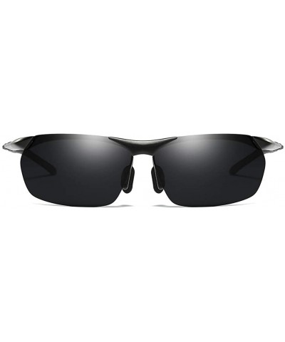Sport Sunglasses Polarized Protection Running Unbreakable - Tan - CY18W7NNQ7M $30.30