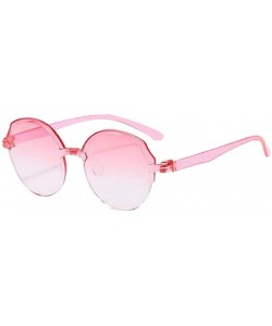 Wrap Sunglasses Colorful Polarized Accessories HotSales - CY190L3UU0Q $10.78