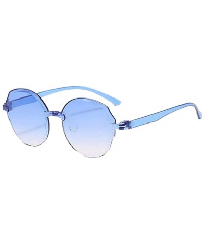 Wrap Sunglasses Colorful Polarized Accessories HotSales - CY190L3UU0Q $10.78