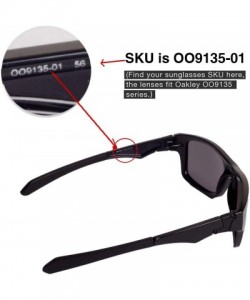 Shield Replacement Lenses for Oakley Jupiter Squared Sunglasses - Multiple Options Available - CN11K2KZI9N $28.32