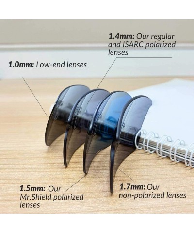 Shield Replacement Lenses for Oakley Jupiter Squared Sunglasses - Multiple Options Available - CN11K2KZI9N $28.32