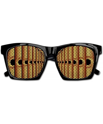 Square Sunglasses - Bask In The Sun Trend Classic - 2 - CO1987TUN2X $23.94