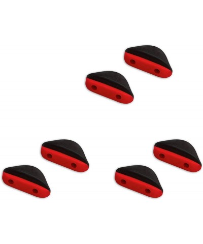 Goggle 3 Pairs Replacement Nosepieces Accessory Crosslink E3 03 (Asian Fit) - CB18KHDX0UM $16.28