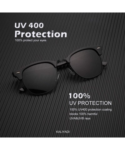 Sport Unisex Polarized Sunglasses Stylish Sun Glasses for Men and Women Color Mirror Lens Multi Pack Options - CD18AWIZCQ8 $3...