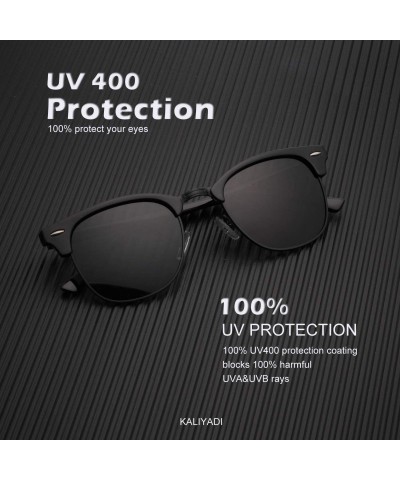 Sport Unisex Polarized Sunglasses Stylish Sun Glasses for Men and Women Color Mirror Lens Multi Pack Options - CD18AWIZCQ8 $1...