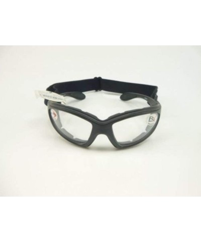 Goggle GXR Adult Convertible Sports Sunglasses - Black/Clear / One Size Fits All - CA1156U49IF $30.86