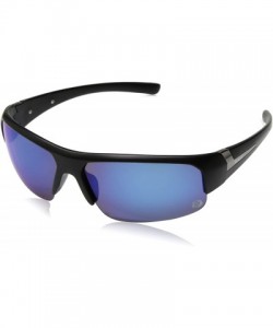 Rectangular Margaritaville State of Mind Polarized Sunglasses Rectangular - Black - CQ182LG8GDQ $18.52