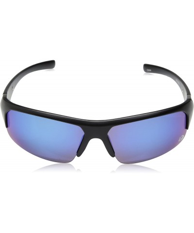 Rectangular Margaritaville State of Mind Polarized Sunglasses Rectangular - Black - CQ182LG8GDQ $18.52