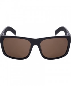 Rectangular Large Rectangular Square Polarized Sunglasses for Men Women Driving Glass - CR17X0LHO3L $12.26
