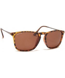 Sport Street and Sport Polarized Sunglasses - Matte Tortoise Frame - C912FNBF81N $33.45