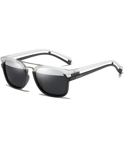 Aviator Polarized Neymar Sunglasses for Men Women Retro Sunglasses Tony stark Sunglasses Iron Man uv400 - 11 - CD194ATEYET $1...