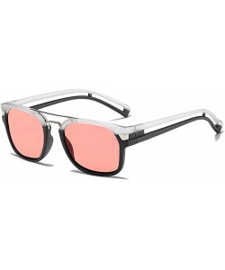 Aviator Polarized Neymar Sunglasses for Men Women Retro Sunglasses Tony stark Sunglasses Iron Man uv400 - 11 - CD194ATEYET $1...