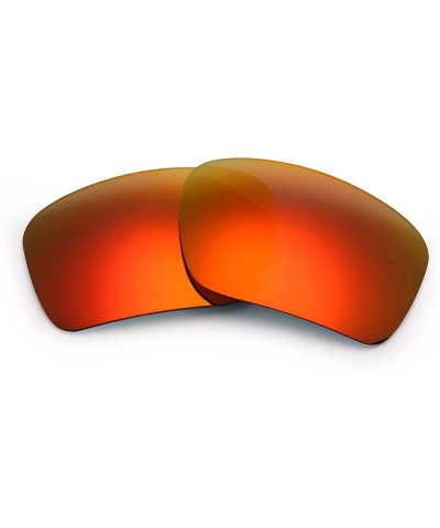 Sport Replacement Sunglasses Lenses Men's Triggerman Polarized OO9266 - CW18C8RI5RA $17.51