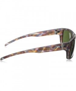 Square Visual Sixer Sunglasses - Mason Tiger Grey - CR11UJDBPOZ $53.42