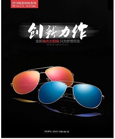 Oval Sunglasses for Outdoor Sports-Sports Eyewear Sunglasses Polarized UV400. - E - CJ184KD2ODY $12.66