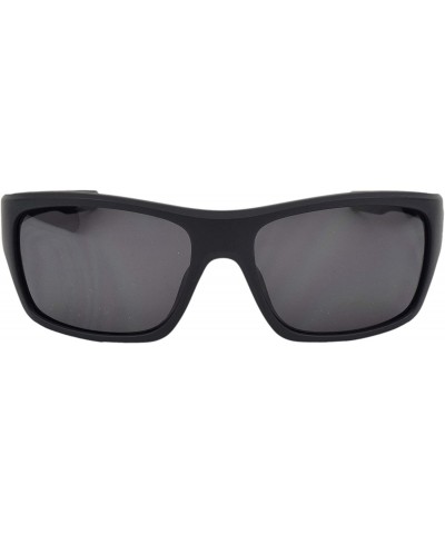Sport Mystic Polarized Sport Fishing Sunglasses for Men and Women - Multiple Colors - Matte Black - C018R6LN0IQ $38.32