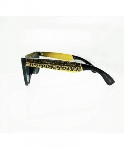 Square Two Sunglasses - Matted Black - CE18KHDDHLW $41.53