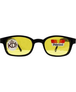 Goggle Unisex-Adult Biker sunglasses (Black/Yellow - One Size) - C111JQM2FHV $15.27