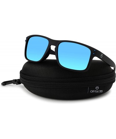 Sport Polarized Sunglasses Fashion Glasses Coating - CC18QIWEMH4 $16.46
