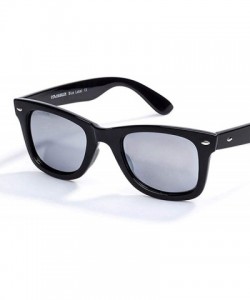 Oversized Sunglasses Women Vintage Summer Brand Men's Retro Classic Sun Glasses UV400 08 - 1 - CN18YQU2WL5 $21.13