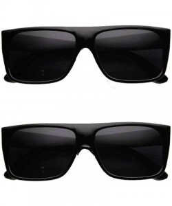 Wrap Super Dark Lens Sunglasses for sensitive eyes - CW18ET2WGO6 $10.73