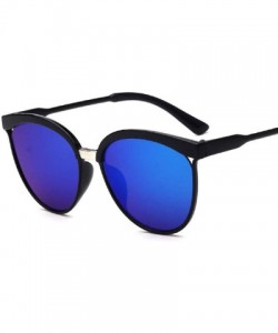 Sport Classic Square Sunglasses Polarized Option Outdoor Sports Glasses (Style E) - C1196GSD0I2 $11.17