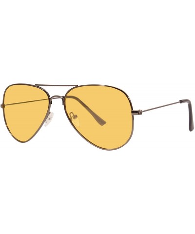Sport Polarized Sunglasses Driving Glasses - CV18NX6ZTI4 $13.61