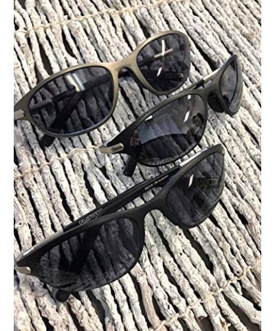 Oval Unisex Sunglasses Oval Durable Metal Frame Modern Inspired Design - Grey Metal Frame/ Mirror Silver Lens - C918M5AWZMZ $...