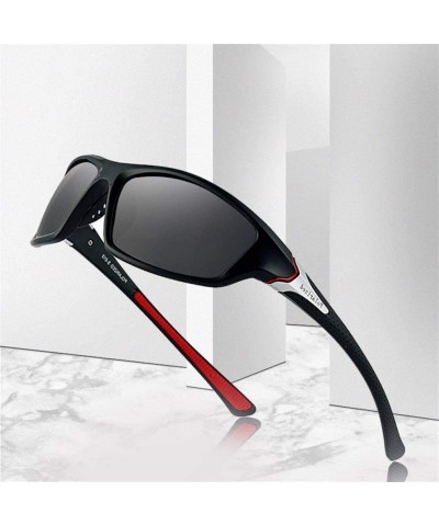 Goggle Polarised Driving Polarized Sunglasses Eyewears - C5 - C6199G56T6C $12.65
