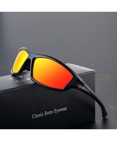 Goggle Polarised Driving Polarized Sunglasses Eyewears - C5 - C6199G56T6C $12.65