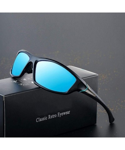 Goggle Polarised Driving Polarized Sunglasses Eyewears - C5 - C6199G56T6C $12.65