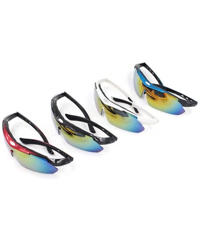 Sport Outdoor sports glasses riding polarized glasses hiking fishing running golf UV protection - A - CF18RYH8ILC $46.13