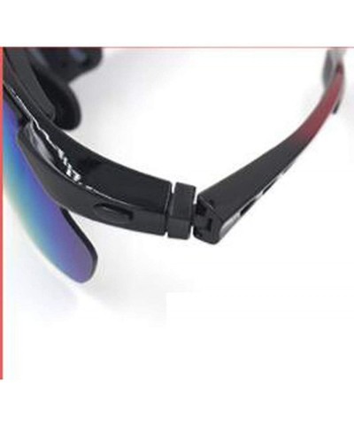 Sport Outdoor sports glasses riding polarized glasses hiking fishing running golf UV protection - A - CF18RYH8ILC $46.13