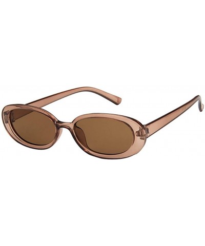 Shield Sunglasses Fashion Anti Glare Polarized Glasses - C6 - CZ18TNG27OM $12.96