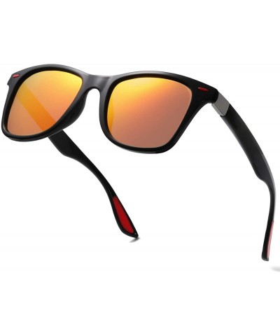 Sport Polarized Sports TR90 Sunglasses for Running Cycling Fishing Golf Driving Arena SJ2101 - CM18AOZ65A3 $16.05