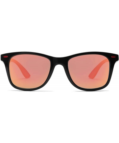Sport Polarized Sports TR90 Sunglasses for Running Cycling Fishing Golf Driving Arena SJ2101 - CM18AOZ65A3 $16.05