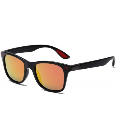 Sport Polarized Sports TR90 Sunglasses for Running Cycling Fishing Golf Driving Arena SJ2101 - CM18AOZ65A3 $16.05