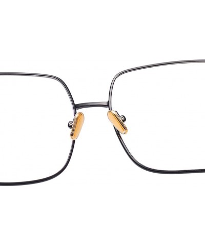 Sport Vintage Sunglasses Over Glasses Mirror Unisex Casual for Men Women & Case - Gold&pink - CR1808N3ALD $12.66
