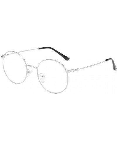 Oversized Vintage Round Sunglasses for Women - Cute Bees Aviator Sunglasses Classic Oversized Glasses Shades Eyewear - F - CJ...
