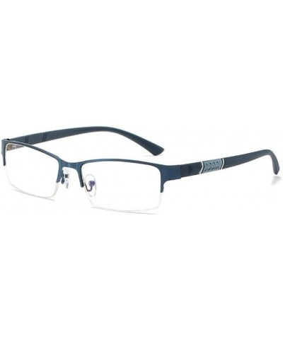 Square Finished Ultralight Business Nearsighted - Myopia 450 - C818WH6O42Z $19.97