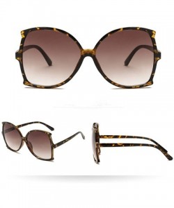 Oversized Women Polarized Vintage Sunglasses - Oversize Sunglasses For Golf Driving Fishing Outdoor Activity Eyewear - A - C6...