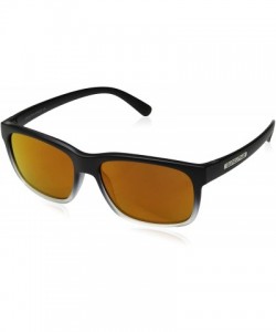 Sport Polarized Optics Mens Stand - Black Crystal Fade - CO189XDW5M3 $41.01