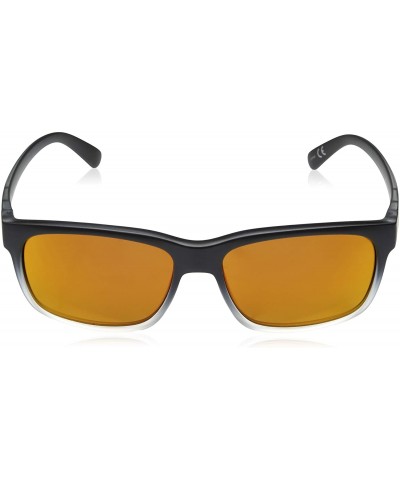 Sport Polarized Optics Mens Stand - Black Crystal Fade - CO189XDW5M3 $41.01