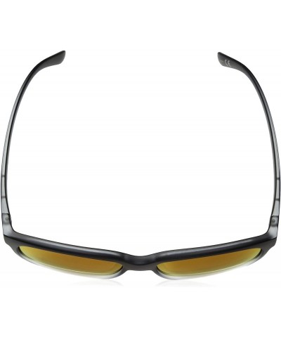 Sport Polarized Optics Mens Stand - Black Crystal Fade - CO189XDW5M3 $41.01